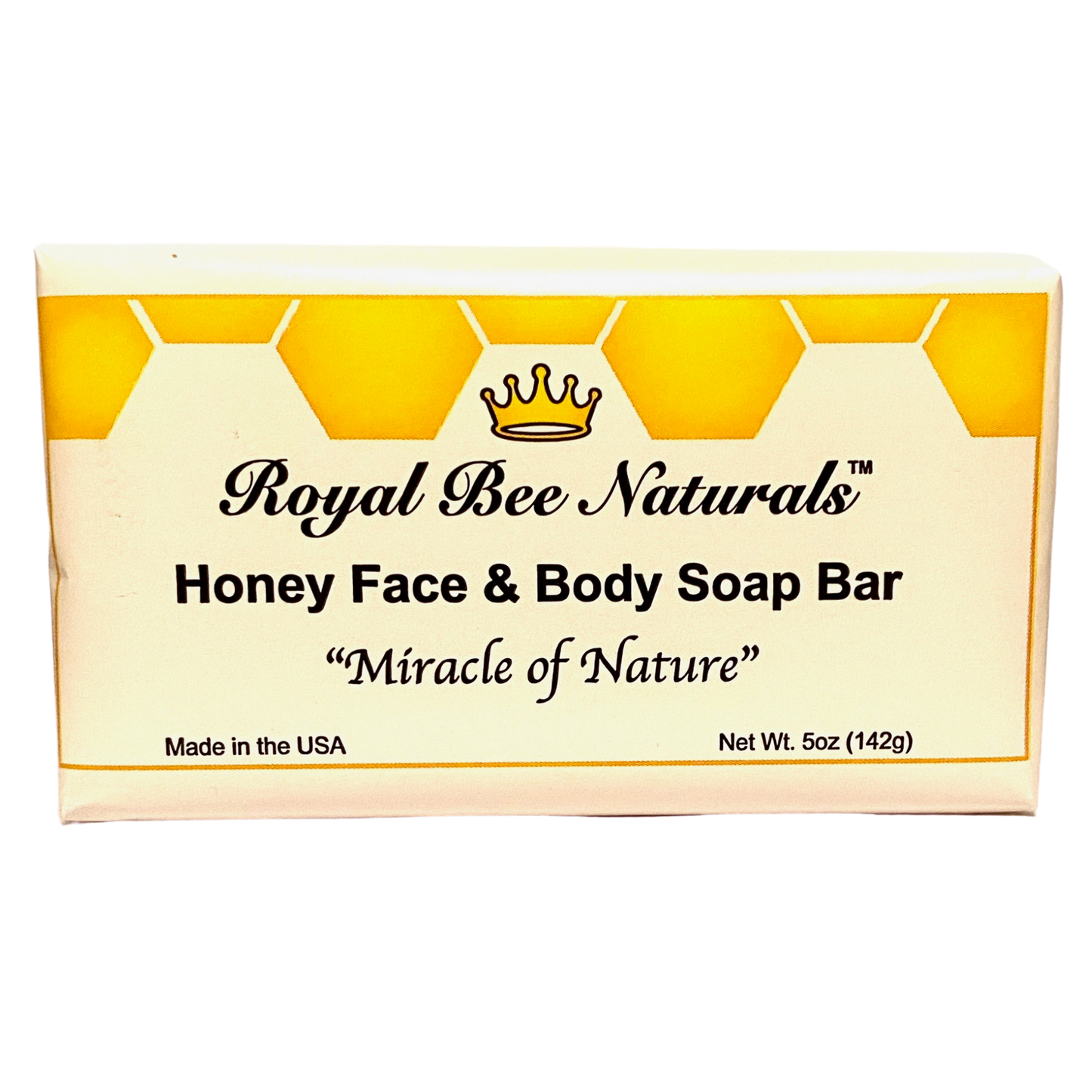 honey soap