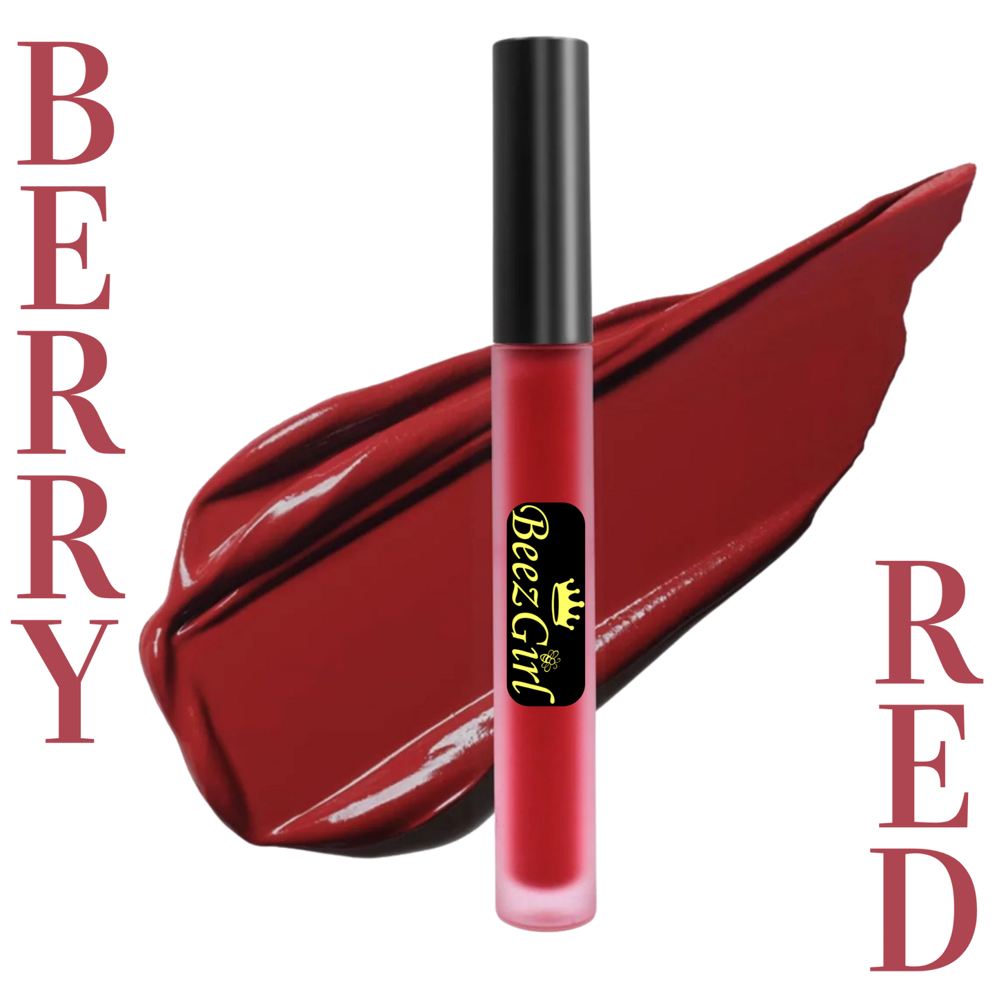 BeezGirl Essential Liquid Matte Lipstick