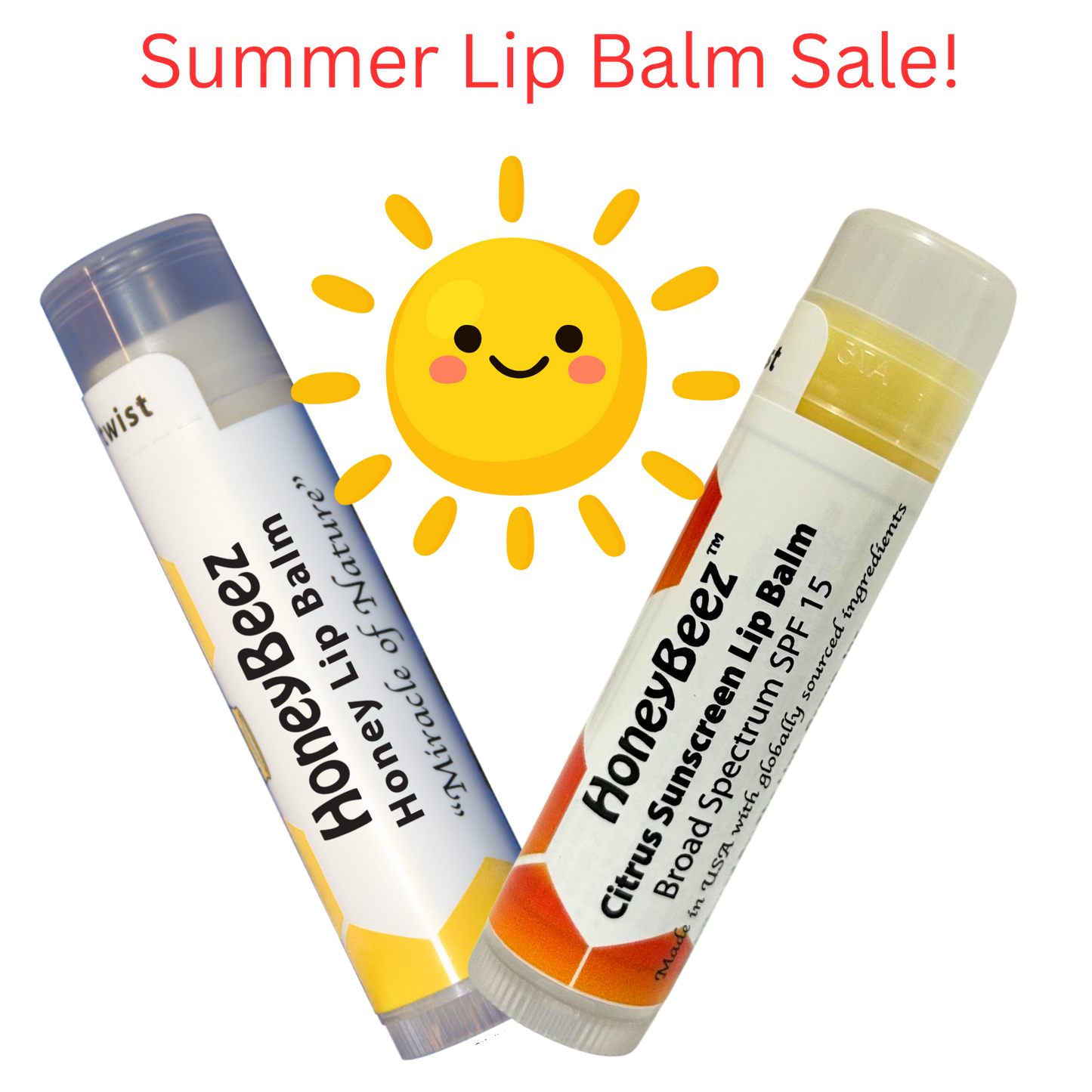 LIMITED TIME SPECIAL! COMBO LIP BALM!