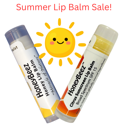 LIMITED TIME SPECIAL! COMBO LIP BALM!