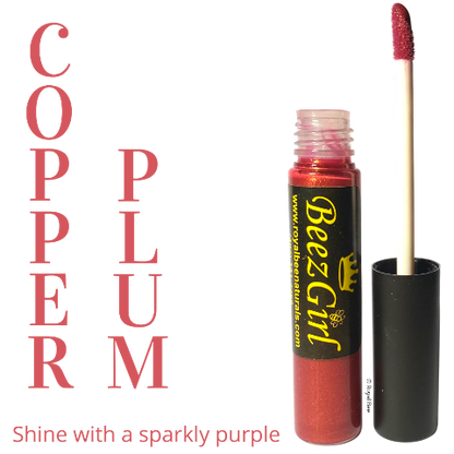 BeezGirl Essential Lipgloss