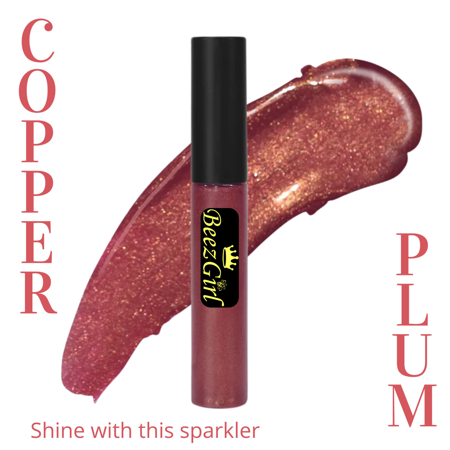 BeezGirl Essential Lipgloss