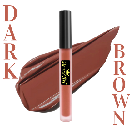 BeezGirl Essential Liquid Matte Lipstick