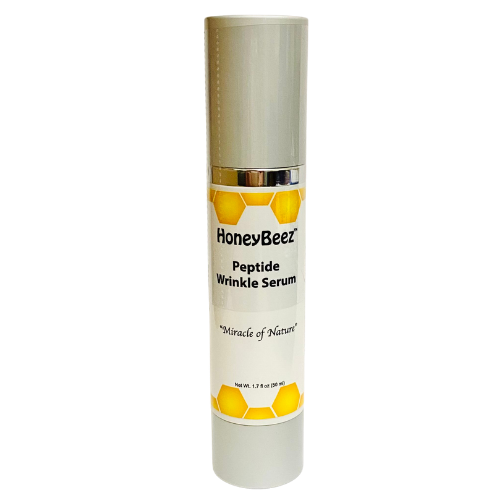 Honey Peptide Wrinkle Repair Serum