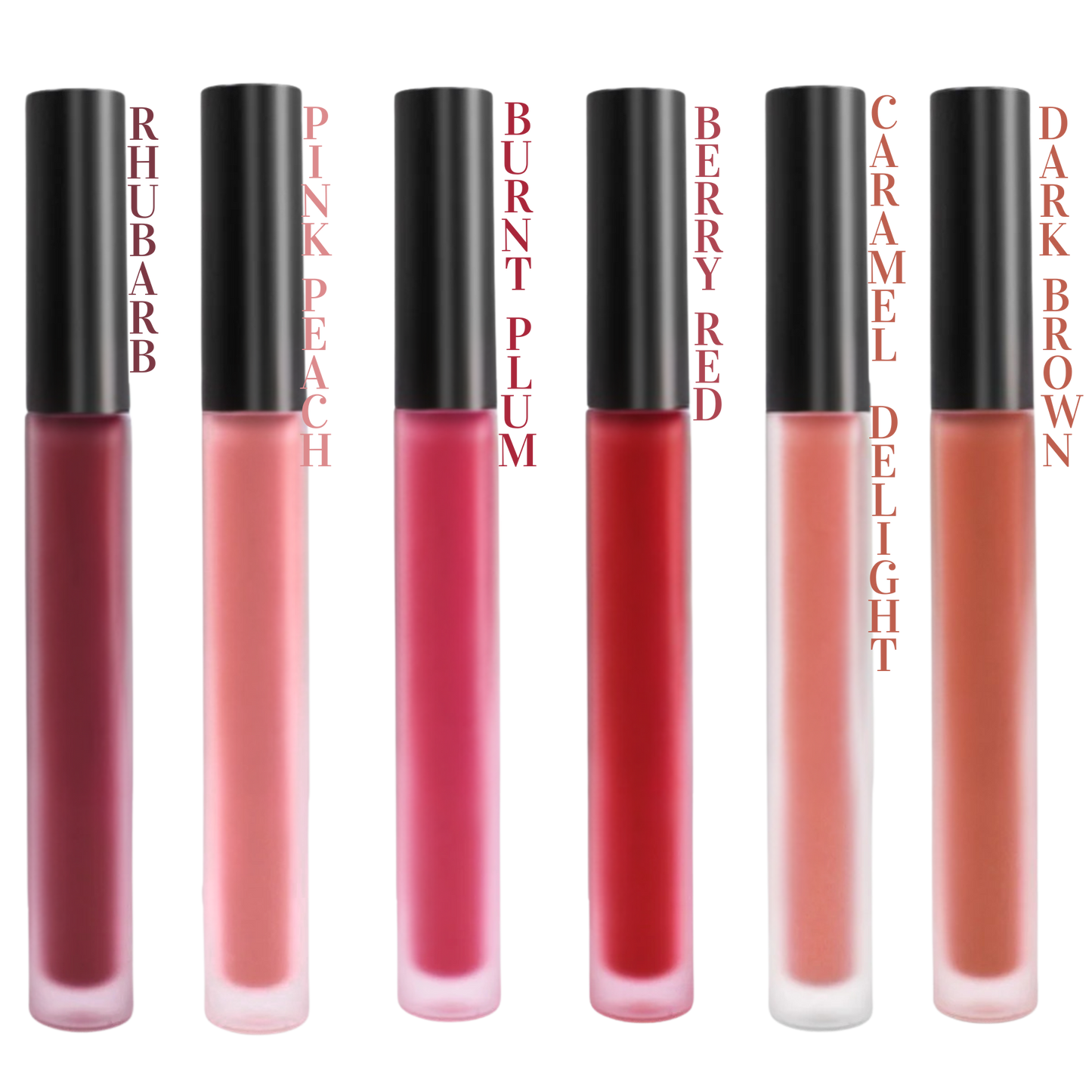 BeezGirl Essential Liquid Matte Lipstick