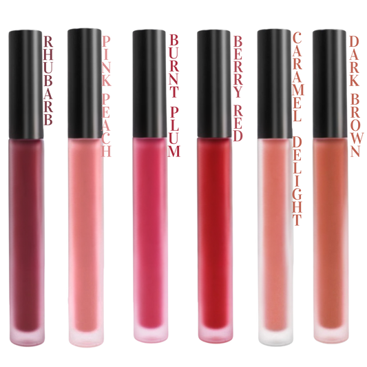 BeezGirl Essential Liquid Matte Lipstick