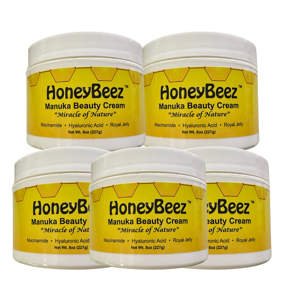 Manuka Beauty Cream Bundle