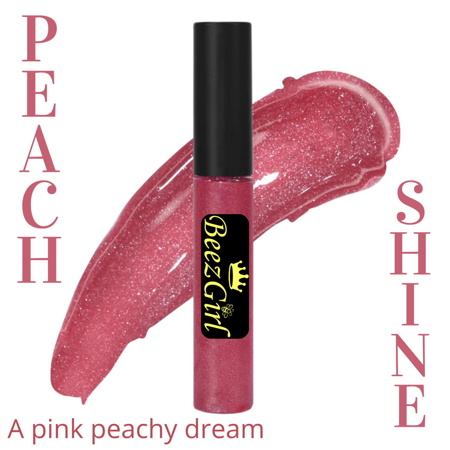 BeezGirl Essential Lipgloss
