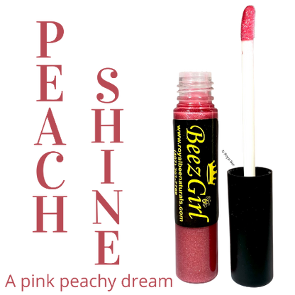 BeezGirl Essential Lipgloss