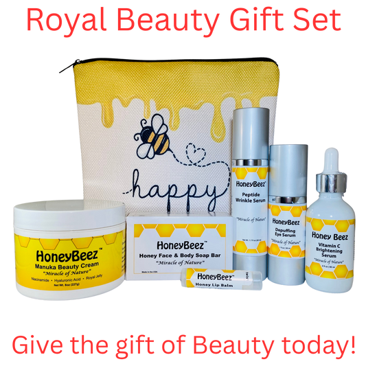 NEW! Royal Beauty Gift Set
