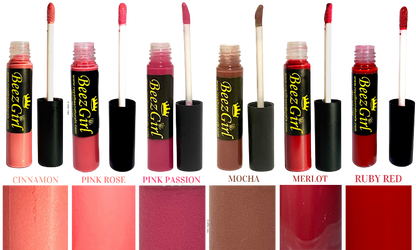 BeezGirl Essential Lipgloss