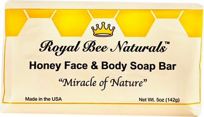 honey soap