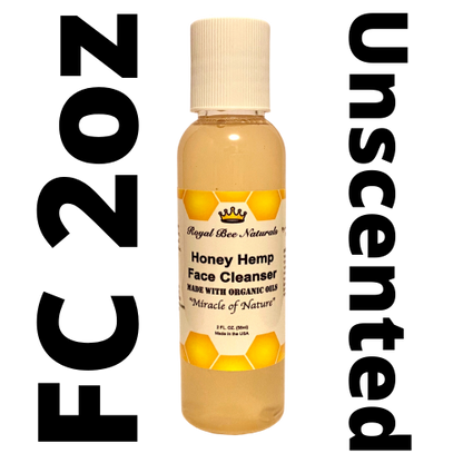 face cleanser 2oz