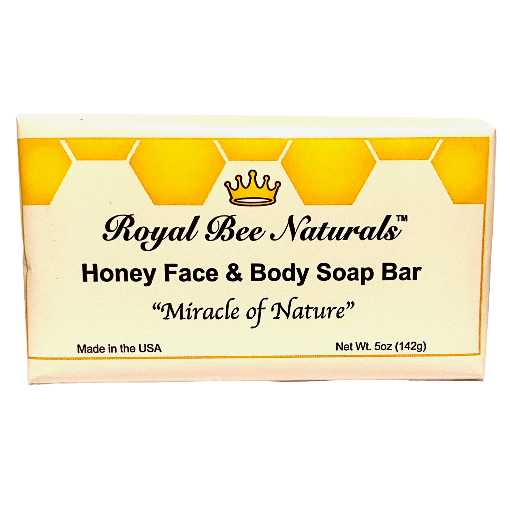 honey soap