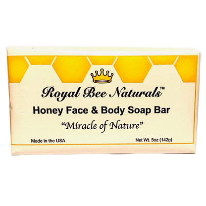 honey soap