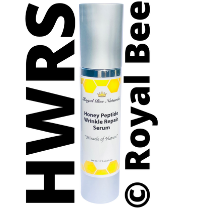 Honey Peptide Wrinkle Repair Serum